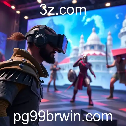 Revolução nos Jogos com Realidade Aumentada