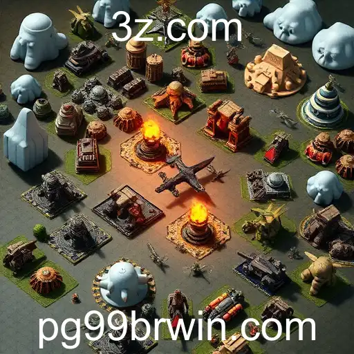 Tendências do Mercado de Jogos em 2025: O Papel do pg99br