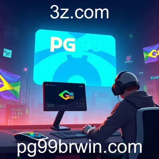 A Ascensão do PG99BR no Mundo dos Jogos