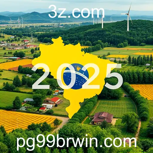 Cenários Econômicos e Sociais do Brasil em 2025
