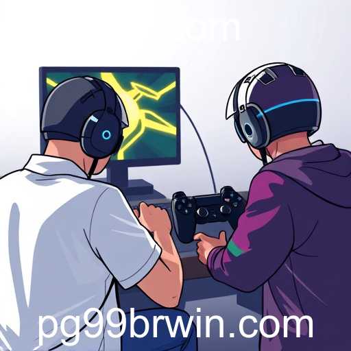 A Revolução dos Jogos Online: O Impacto do pg99br em 2025